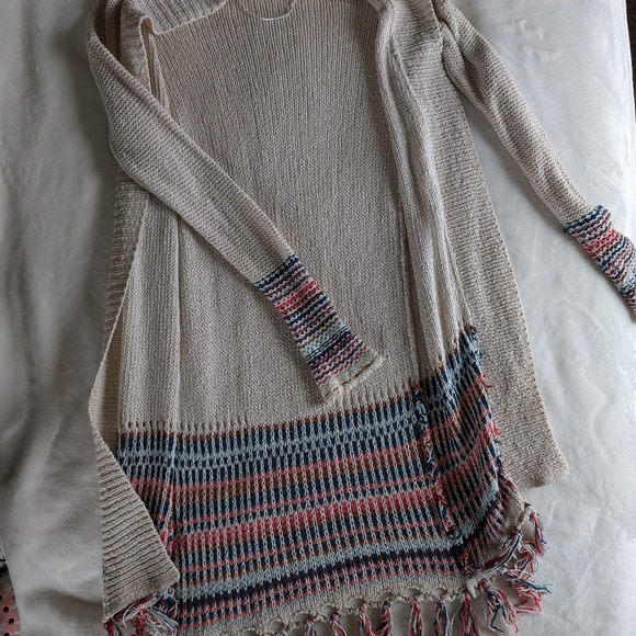Roxy open front cardigan - Picture 2 of 4